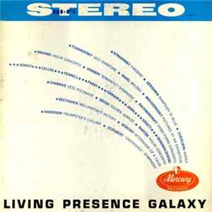 Various - Living Presence Galaxy Album