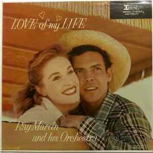 Ray Martin And His Orchestra - Love Of My Life Album