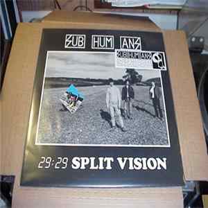 Subhumans - 29:29 Split Vision Album