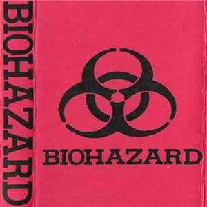 Biohazard - Biohazard Album