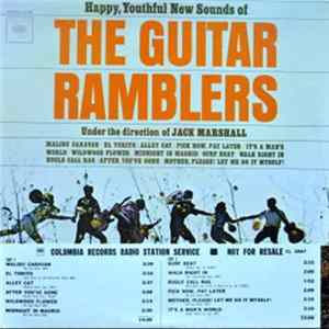 The Guitar Ramblers - Happy, Youthful New Sounds Of The Guitar Ramblers Album