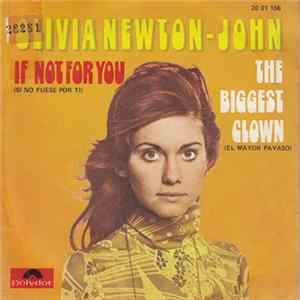 Olivia Newton-John - If Not For You (Si No Fuese Por Ti) Album