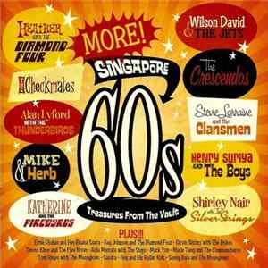 Various - More! Singapore 60s Album