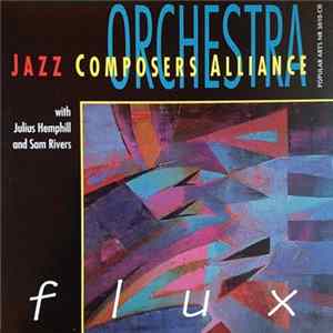 Jazz Composers Alliance Orchestra - Flux Album