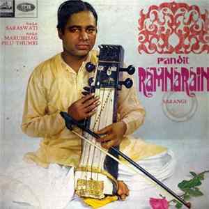 Ram Narain - Pandit Ram Narain - Sarangi Album