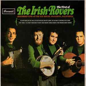 The Irish Rovers - The First Of The Irish Rovers Album