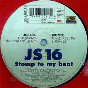 JS16 - Stomp To My Beat Album