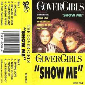 The Cover Girls - Show Me Album