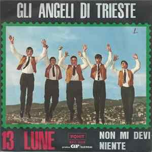 Gli Angeli Di Trieste - Tredici Lune Album
