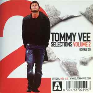 Various - Tommy Vee Selections Volume 2 Album