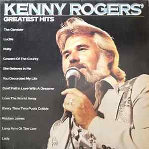 Kenny Rogers - Greatest Hits Album