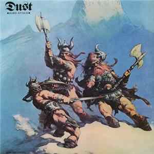 Dust - Hard Attack Album