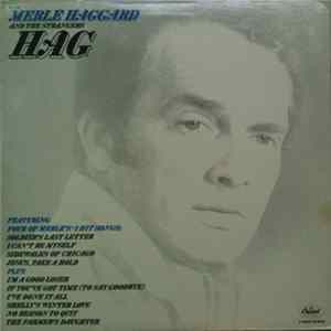 Merle Haggard And The Strangers - Hag Album