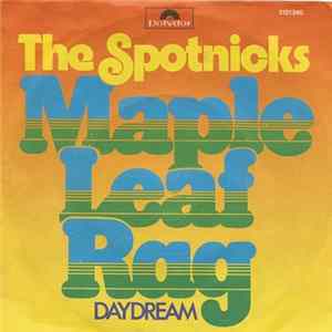The Spotnicks - Maple Leaf Rag Album