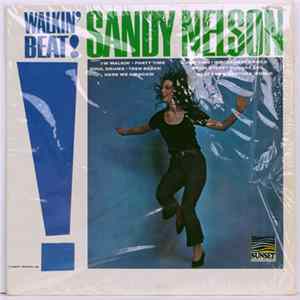 Sandy Nelson - Walkin' Beat Album