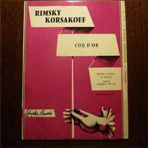 Nikolai Rimsky-Korsakov - Le Coq D'Or Album