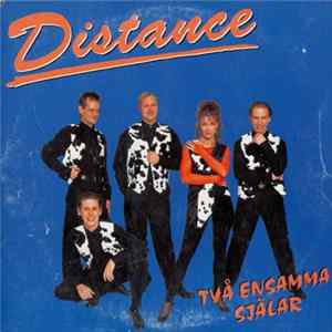 Distance - Två Ensamma Själar Album