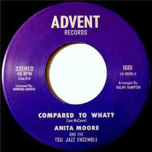 Anita Moore And The TSU Jazz Ensemble / Arnett Cobb And The TSU Jazz Ensemble - Compared To What? / Blues Of The New World Album
