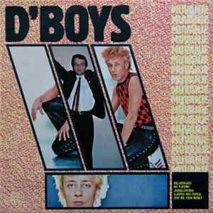 D'Boys - Muvanje Album