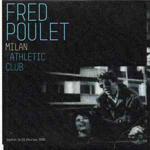 Fred Poulet - Milan Athletic Club Album