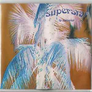 Superstar - Palm Tree - LP Sampler Album