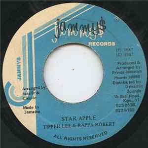 Tipper Lee & Rappa Robert - Star Apple Album
