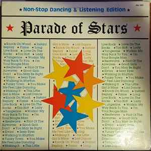 Parade Of Stars - Non Stop Dancing & Listening Edition Album