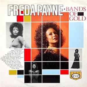 Freda Payne - Bands Of Gold Album