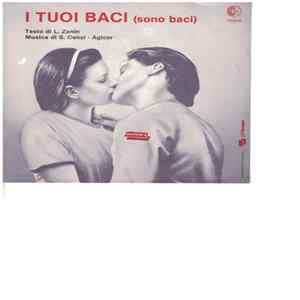Italo Salizzato E La Sua Orchestra - I Tuoi Baci (Sono Baci) Album