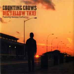 Counting Crows Featuring Vanessa Carlton - Big Yellow Taxi Album