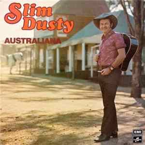 Slim Dusty - Australiana Album