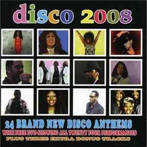 Various - Disco 2008 Album