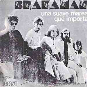 Brakaman - Una Suave Marea / Qué Importa Album