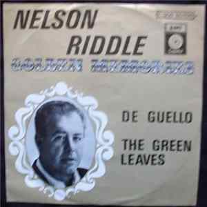 Nelson Riddle And His Orchestra - De Guello Album