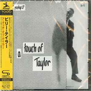 The Billy Taylor Trio - A Touch Of Taylor Album