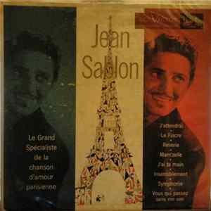 Jean Sablon - Le Grand Spécialiste De La Chanson D'amour Parisienne Album