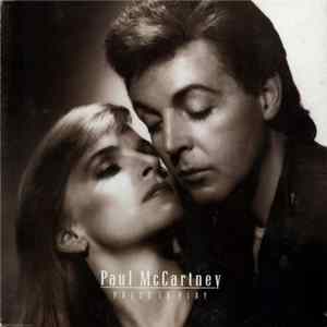 Paul McCartney - Press To Play Album