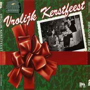 Various - De Pre Historie - Vrolijk Kerstfeest Album