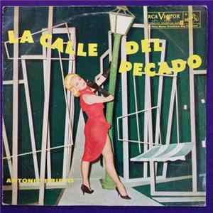Antonio Prieto - La Calle Del Pecado Album