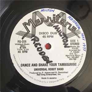 Universal Robot Band - Dance And Shake Your Tambourine Album