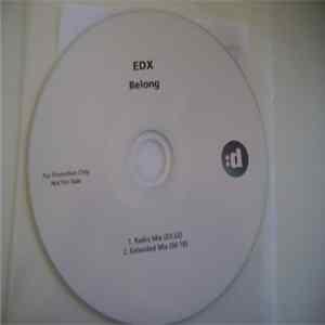 EDX - Belong Album