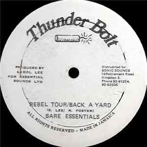 Bare Essentials - Rebel Tour / Back A Yard // So Them Say Album