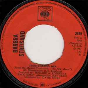 Barbra Streisand - Stout-Hearted Men / Look Album