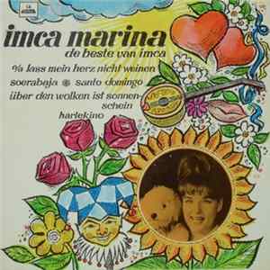 Imca Marina - De Beste Van Imca Album