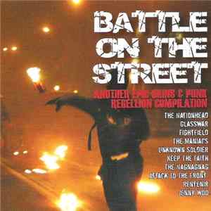 Various - Battle On The Street Album