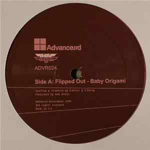 Baby Origami - Flipped Out / Play Around Album
