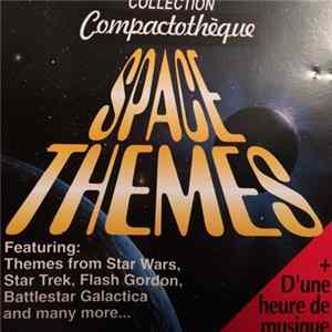 The Starlight Orchestra - Space Themes Album