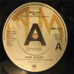 Herb Alpert - Red Hot Album