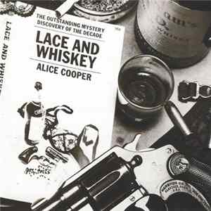Alice Cooper - Lace And Whiskey Album