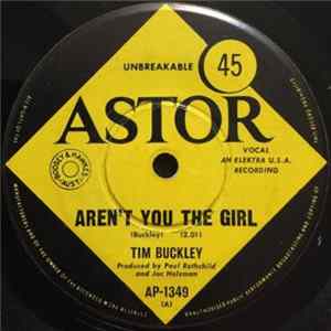 Tim Buckley - Aren't You The Girl Album